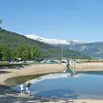 Kinsarvik Camping Üdülőpark Kinsarvik