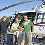 Semesterpark Kinsarvik Camping