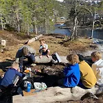 Kinsarvik Camping Üdülőpark *