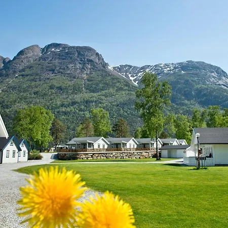 Kinsarvik Camping База отдыха