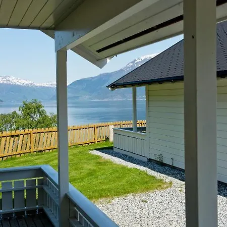 Kinsarvik Camping Ferienpark