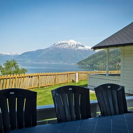 Kinsarvik Camping База отдыха