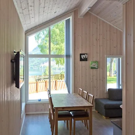 Kinsarvik Camping База отдыха Кинсарвик