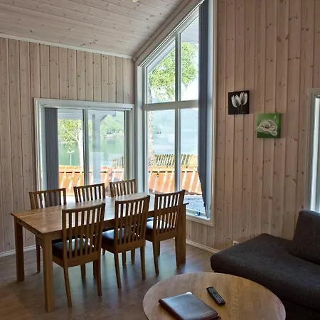 Kinsarvik Camping База отдыха *