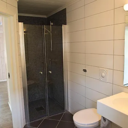 Kinsarvik Camping База отдыха