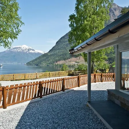 Kinsarvik Camping Ferienpark Kinsarvik