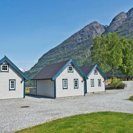 Kinsarvik Camping База отдыха Кинсарвик