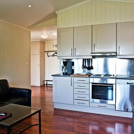 Kinsarvik Camping База отдыха