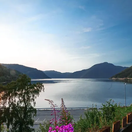 Tatil parkı Kinsarvik Camping *