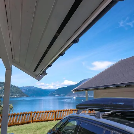 База отдыха Kinsarvik Camping *