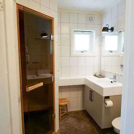 Kinsarvik Camping База отдыха *