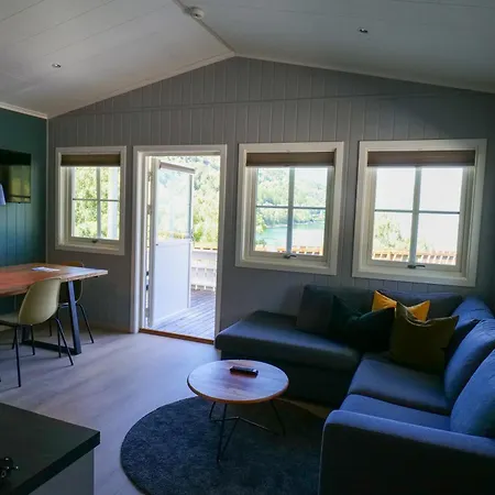 База отдыха Kinsarvik Camping