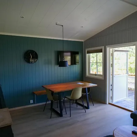 База отдыха Kinsarvik Camping Кинсарвик