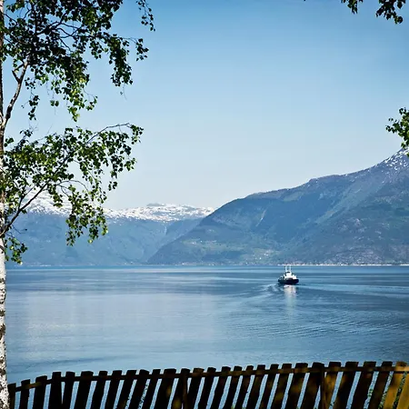 Tatil parkı Kinsarvik Camping *