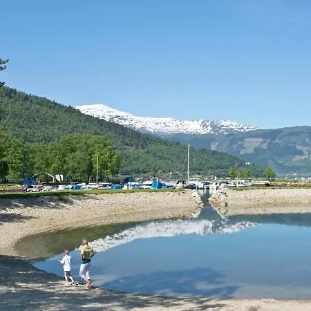 Kinsarvik Camping База отдыха Кинсарвик