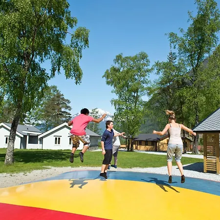 Kinsarvik Camping База отдыха Кинсарвик