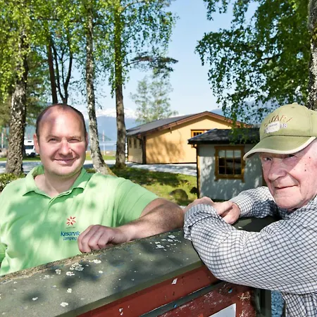 Kinsarvik Camping База отдыха Кинсарвик