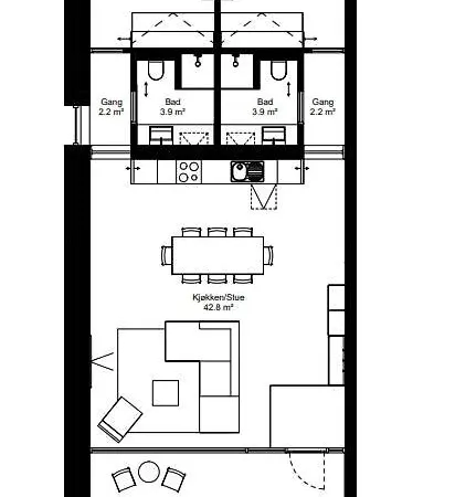 Kinsarvik Camping База отдыха