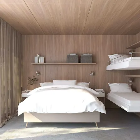 Kinsarvik Camping Кинсарвик