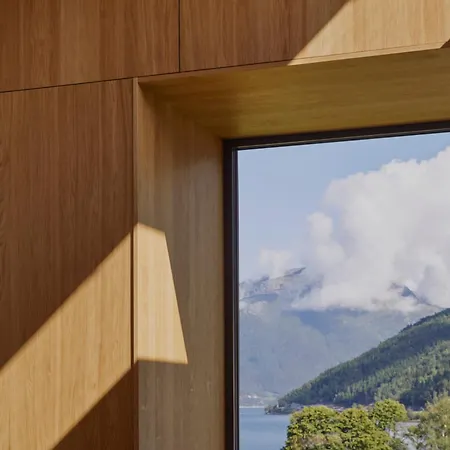 Kinsarvik Camping База отдыха *