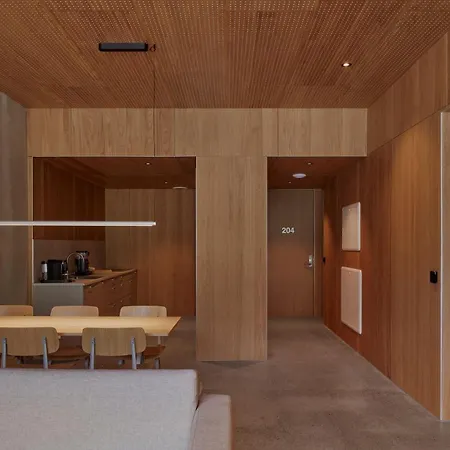 Holiday park Kinsarvik Camping