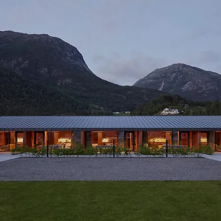 Kinsarvik Camping Kinsarvik