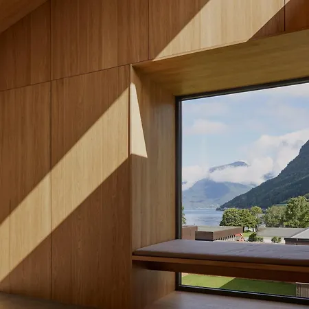 Holiday park Kinsarvik Camping *