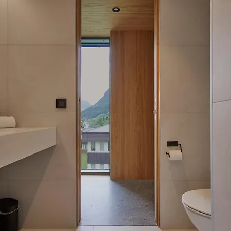 Kinsarvik Camping * Кинсарвик