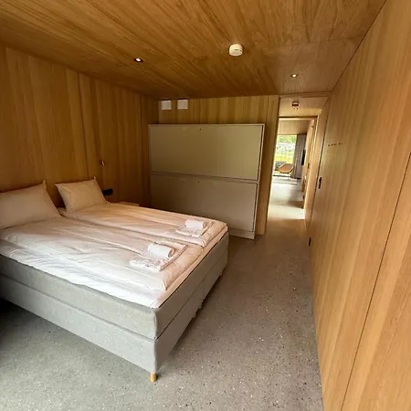 База отдыха Kinsarvik Camping *