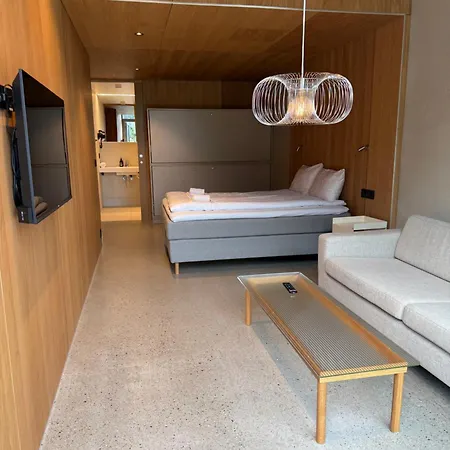 База отдыха Kinsarvik Camping Кинсарвик