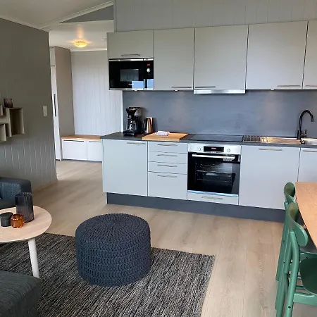 Kinsarvik Camping База отдыха Кинсарвик