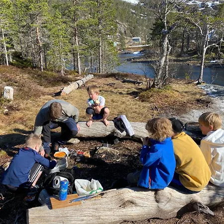 Kinsarvik Camping Holiday park *