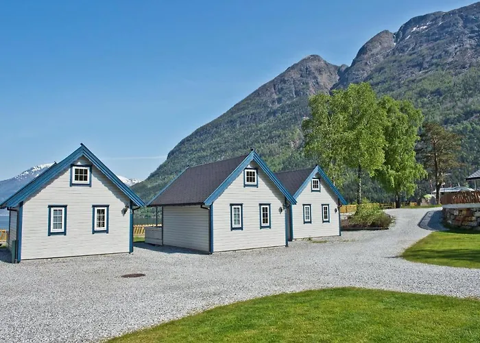 Kinsarvik Camping Parque de vacaciones Kinsarvik