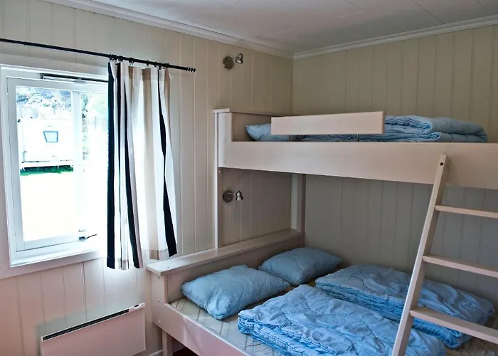 Kinsarvik Camping Parque de vacaciones Kinsarvik