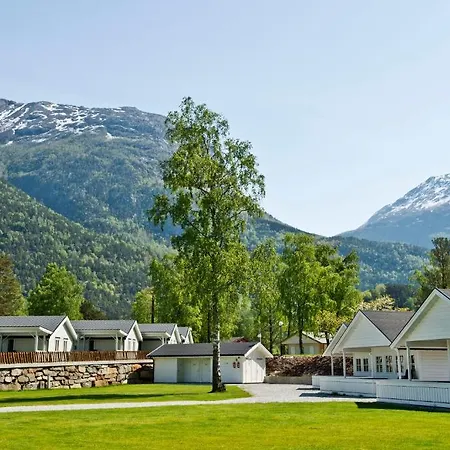 Kinsarvik Camping Aldeamento Turístico