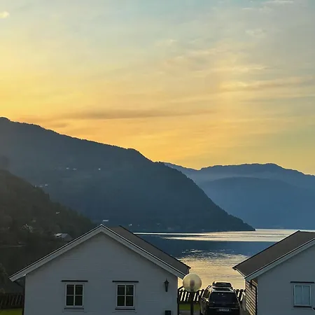 Kinsarvik Camping Üdülőpark
