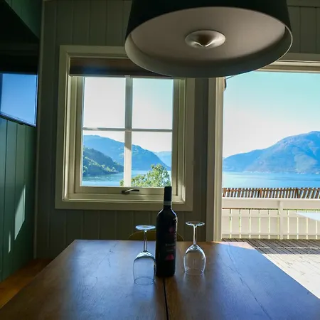 Kinsarvik Camping Kinsarvik