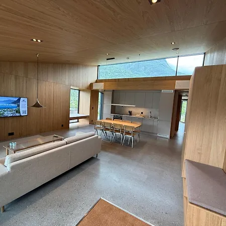 Aldeamento Turístico Kinsarvik Camping Kinsarvik