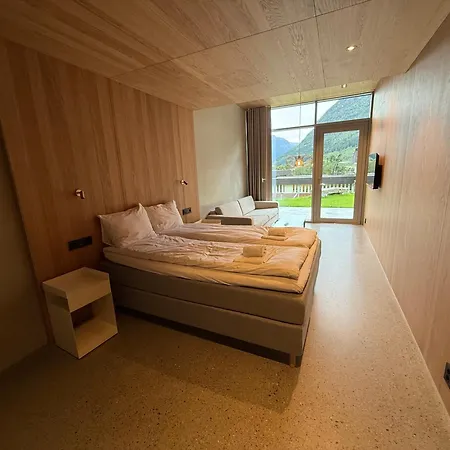 Kinsarvik Camping Aldeamento Turístico Kinsarvik